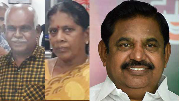 tamilandu govt will give award to Nellai Elderly couple who fight off armed robbers tamilandu govt will give award to Nellai Elderly couple who fight off armed robbers
