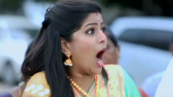 சாமியாடியின் ஆட்டம்