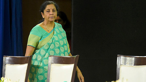 நிர்மலா சீதாராமன் கெடுபிடி