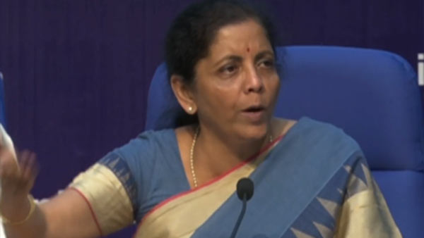 We will decrease the GST rate says FM Nirmala Sitharaman We will decrease the GST rate says FM Nirmala Sitharaman