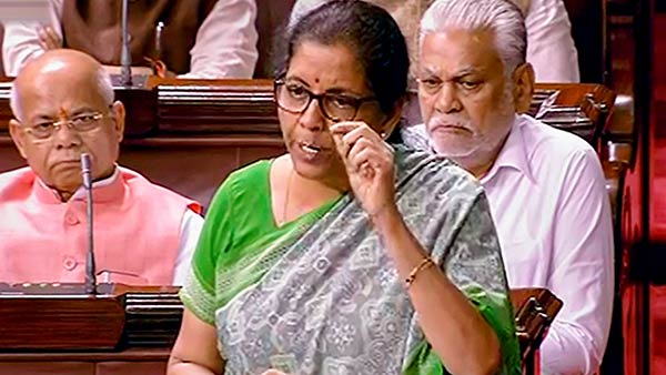 Vaiko vehemently opposed UAPA bill in RS Vaiko vehemently opposed UAPA bill in RS