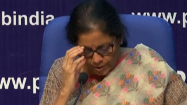 Public sector Banks to recruit chief risk officers, says Nirmala Sitharaman Public sector Banks to recruit chief risk officers, says Nirmala Sitharaman