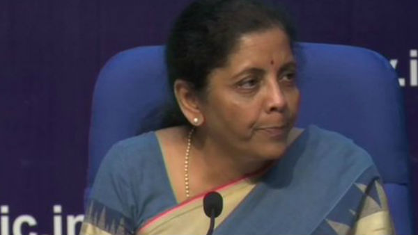 Global economy situation is very bad, India still good: Nirmala Sitharaman Global economy situation is very bad, India still good: Nirmala Sitharaman