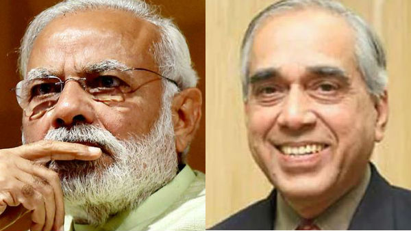 PM Modis Principal Secretary Nripendra Misra quits PM Modis Principal Secretary Nripendra Misra quits