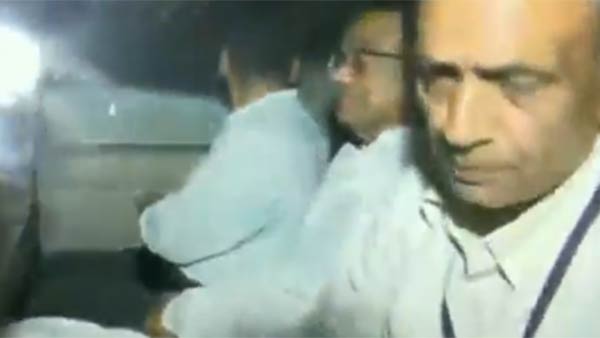 P Chidambaram arrested: What will happen next? P Chidambaram arrested: What will happen next?