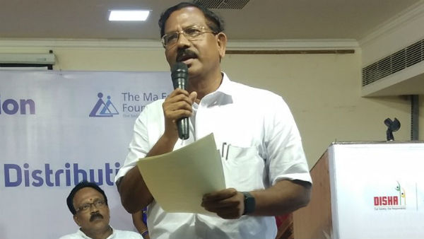 minister mafa pandiarajan request must central government intervention over automobile industry job loss issue minister mafa pandiarajan request must central government intervention over automobile industry job loss issue