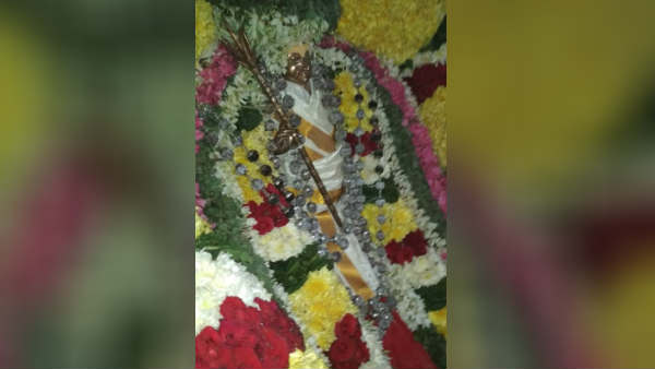 Pattinathar guru poojai 2019 Pattinathar Temple Thiruvotriyur Pattinathar guru poojai 2019 Pattinathar Temple Thiruvotriyur