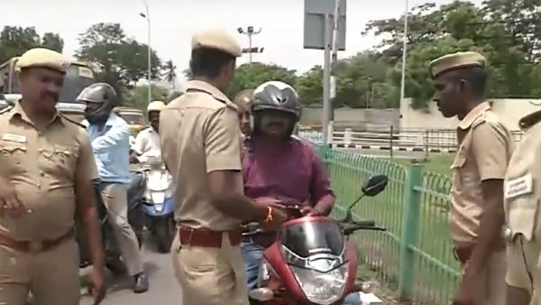 Terrorist infiltration alert peak security in Coimbatore Terrorist infiltration alert peak security in Coimbatore