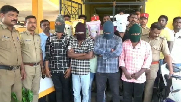 rowdy murdered in puducherry rowdy murdered in puducherry