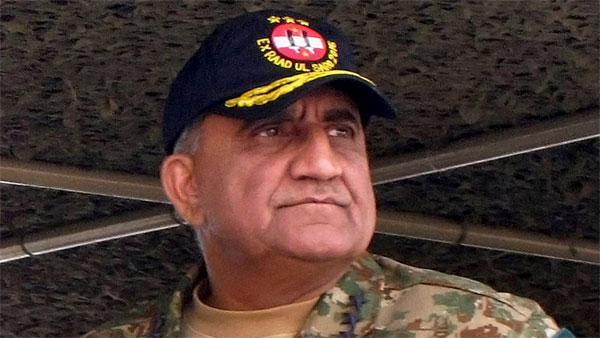 Pakistan Army Chief Qamar Javed Bajwa discusses in Kashmir with top chinese general Pakistan Army Chief Qamar Javed Bajwa discusses in Kashmir with top chinese general