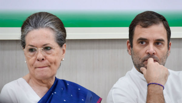 வலிமையை இழந்த காங்கிரஸ்
