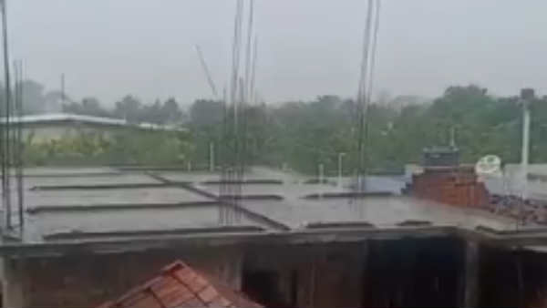Coimbatore hits Heavy rainfall today Coimbatore hits Heavy rainfall today