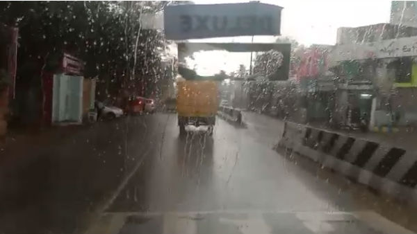 Tamilnadu weatherman says about Chennai rain Tamilnadu weatherman says about Chennai rain