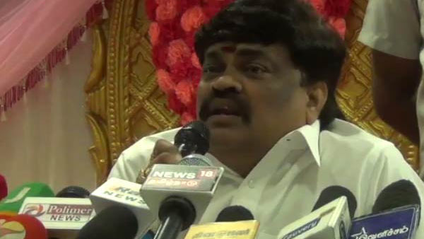 Government take impartial action against offenders .. Minister Rajendra Balaji Government take impartial action against offenders .. Minister Rajendra Balaji