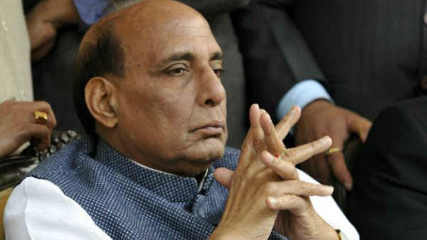 Rajnath Singh talks Kashmir issue with US Defence Secretary in Phone Call Rajnath Singh talks Kashmir issue with US Defence Secretary in Phone Call