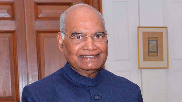President aproves revoking all provisions of Article 370