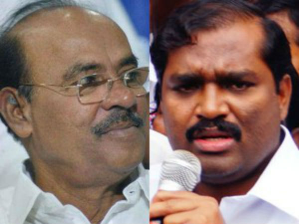 ராமதாஸ் மும்முரம்