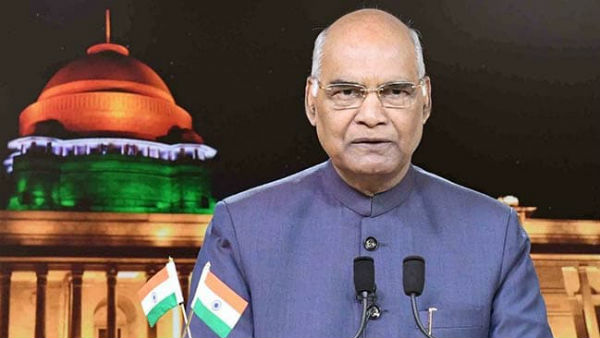 President gives his assent to The Jammu and Kashmir Reorganisation Act, 2019 President gives his assent to The Jammu and Kashmir Reorganisation Act, 2019