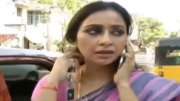 மூன்று சீரியல்களில்