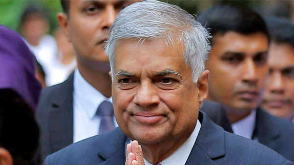 Ranil Wickremesinghe to contest in Srilanka Presidential Elections? Ranil Wickremesinghe to contest in Srilanka Presidential Elections?