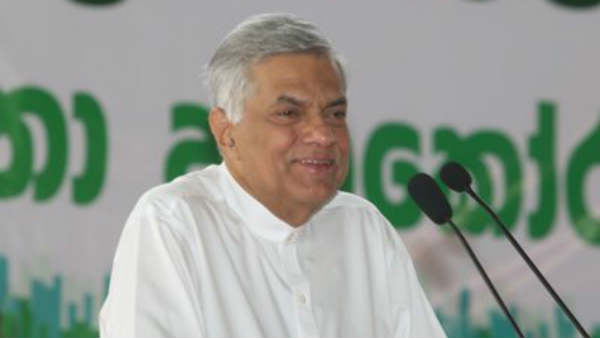 Srilanka Welcomes creation of Ladakh Union Territory Srilanka Welcomes creation of Ladakh Union Territory