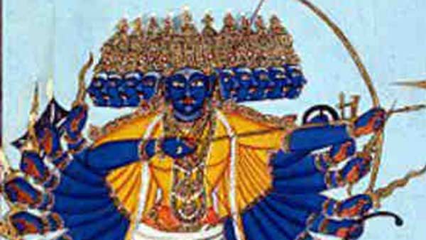 ராவணன் சூழ்ச்சி