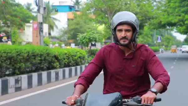 அர்ஜுன் தைரியம்