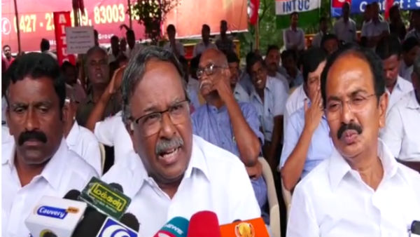 salem steel factory employees hunger strike protest against privatisation salem steel factory employees hunger strike protest against privatisation