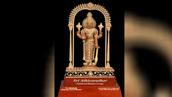 டிகே பரணி