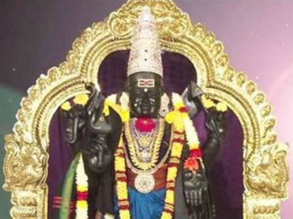 மங்களசனீஸ்வரரை வணங்குங்கள்