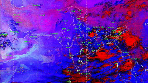 The chance of heavy rains in 14 districts tamilnadu The chance of heavy rains in 14 districts tamilnadu