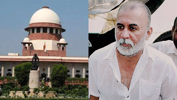 SC refuses to quash the charges against Tarun Tejpal SC refuses to quash the charges against Tarun Tejpal