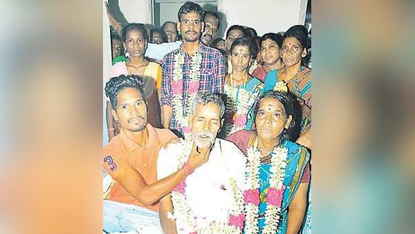 நொறுங்கி போனார்