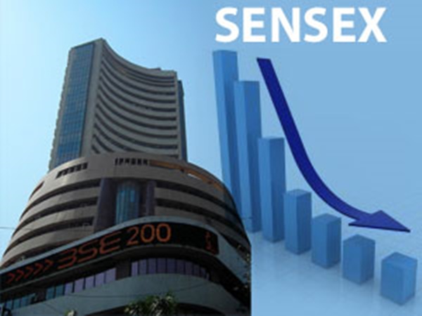 Nifty and Sensex falls Nifty and Sensex falls