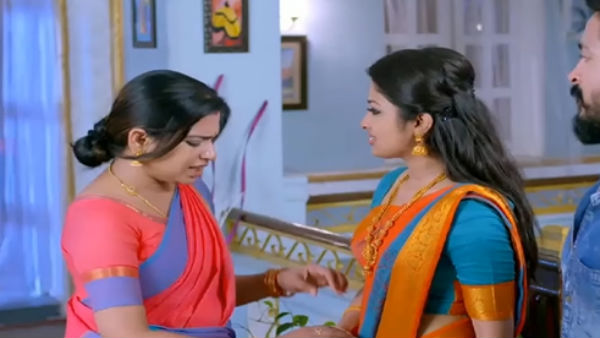 சண்முகம் தெய்வானை