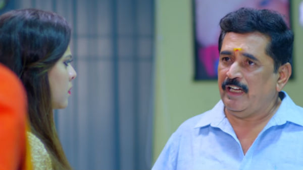 அப்பா அம்மாவை