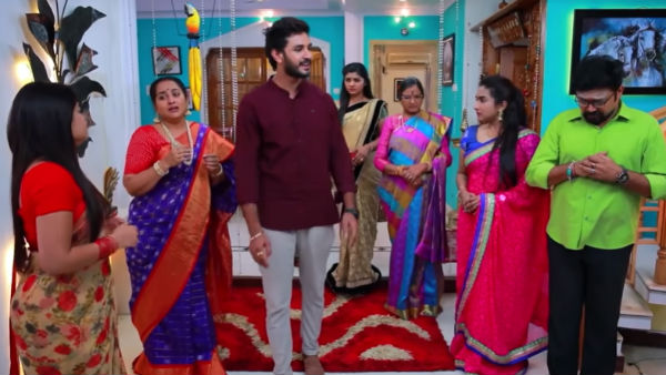 இல்லை பேரே பாட்டியா?
