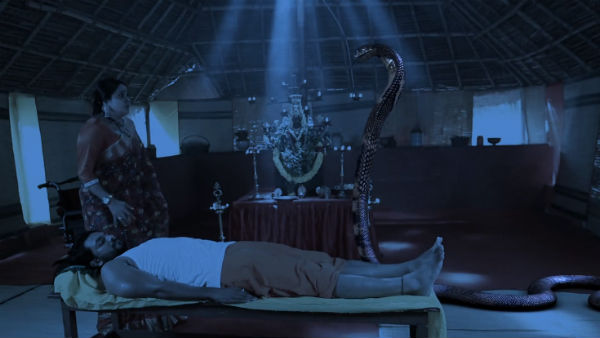 அர்ஜுனும் விரதம்