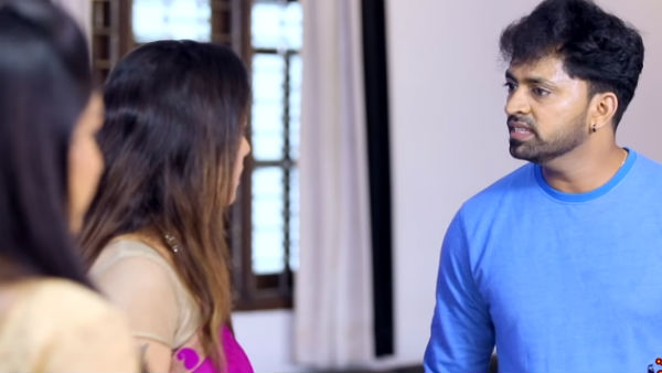 கல்யாணம் முடிந்து