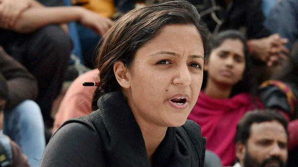 Army rejects Shehla Rashids allegations on Jammu and Kashmir Army rejects Shehla Rashids allegations on Jammu and Kashmir