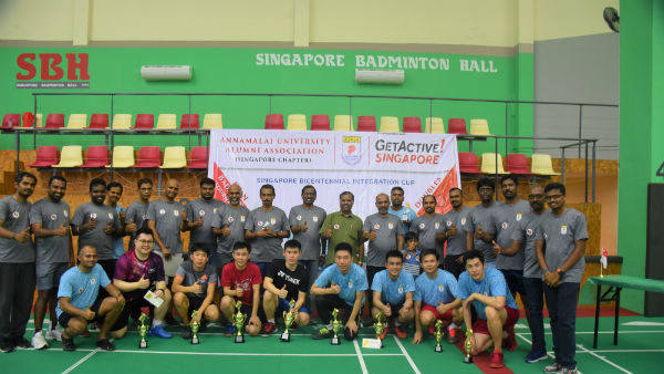 Singapore Bicentennial sports festival Singapore Bicentennial sports festival