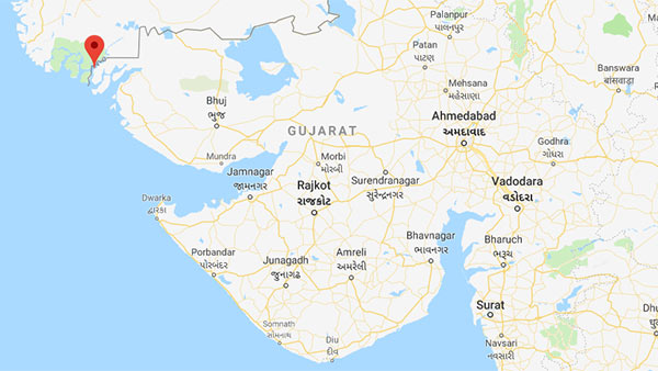 Pakistan may Targets Kutch Pakistan may Targets Kutch