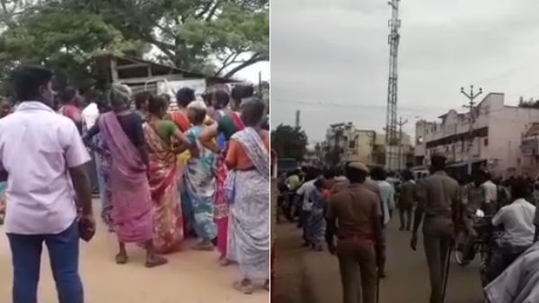 Mystery gang attack on Dalit youths in Sivagangai Mystery gang attack on Dalit youths in Sivagangai