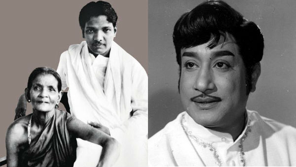 karunanidhi and his mother anjugam ammal karunanidhi and his mother anjugam ammal