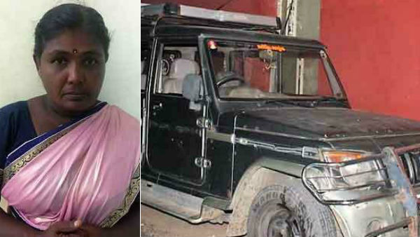 Inspector smuggling alcohol near Cuddalore Inspector smuggling alcohol near Cuddalore