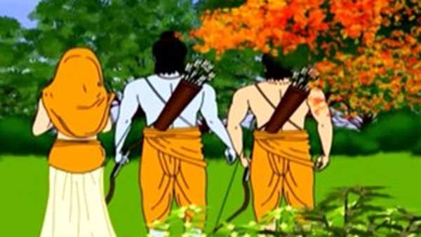 ராவணன் வீழ்ச்சிக்கான விதை