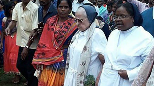ஸ்பெயின் சென்ற மூதாட்டி