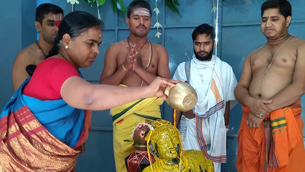 Sri Krishna Jayanthi celebrates Sri Dhanvantri Arokya Peedam Sri Krishna Jayanthi celebrates Sri Dhanvantri Arokya Peedam