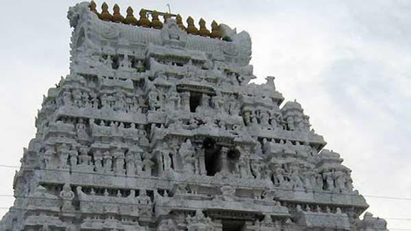 காளஹஸ்தி தரிசனம்