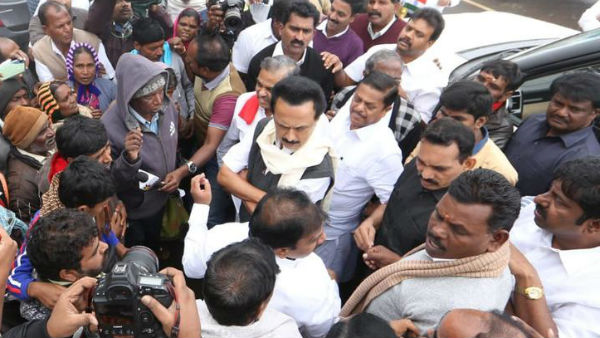 i will meet tamil nadu CM edappadi palanisamy for you without ego : says mk stalin in ooty i will meet tamil nadu CM edappadi palanisamy for you without ego : says mk stalin in ooty